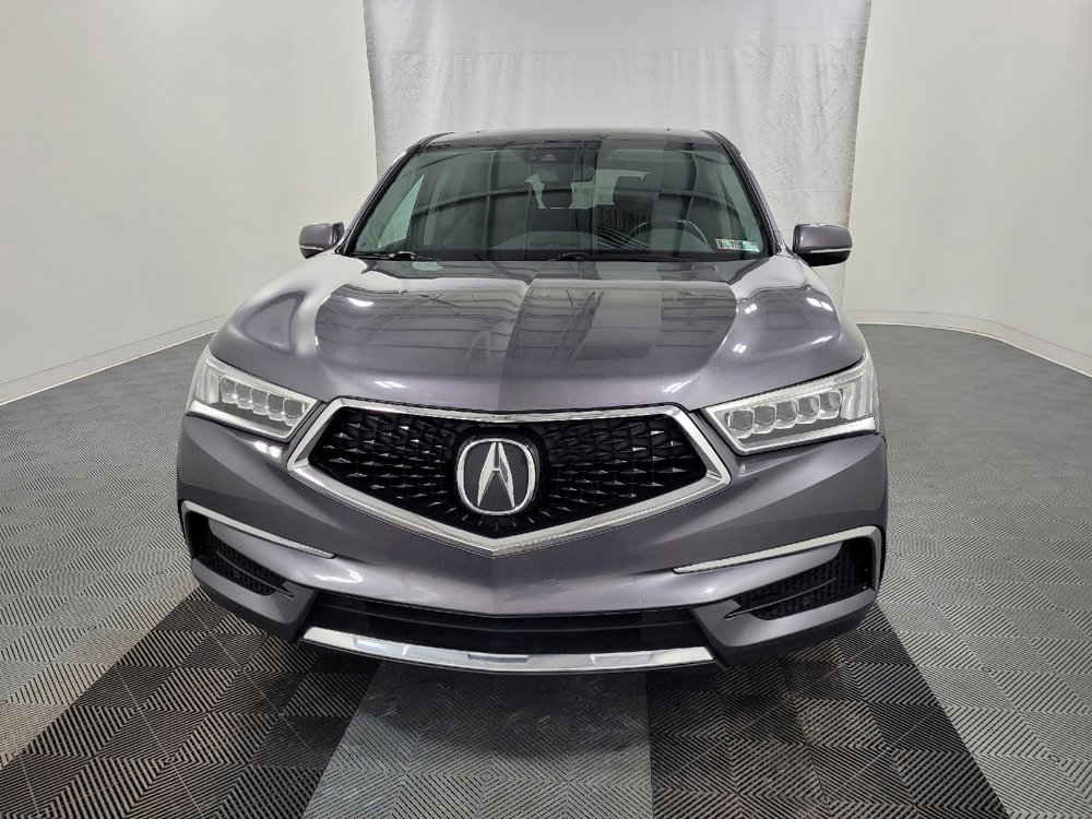 Used 2019 Acura MDX SH-AWD w/ Technology Package image 15
