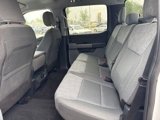 Used 2022 Ford F150 XLT w/ Equipment Group 302A High AWD/4WD image 25