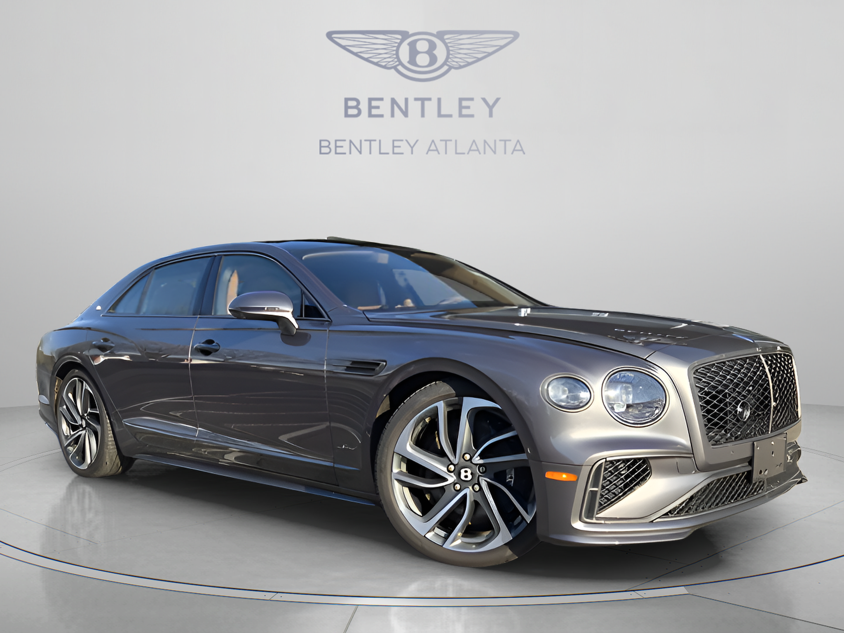 Certified 2025 Bentley Flying Spur Plug-In Hybrid