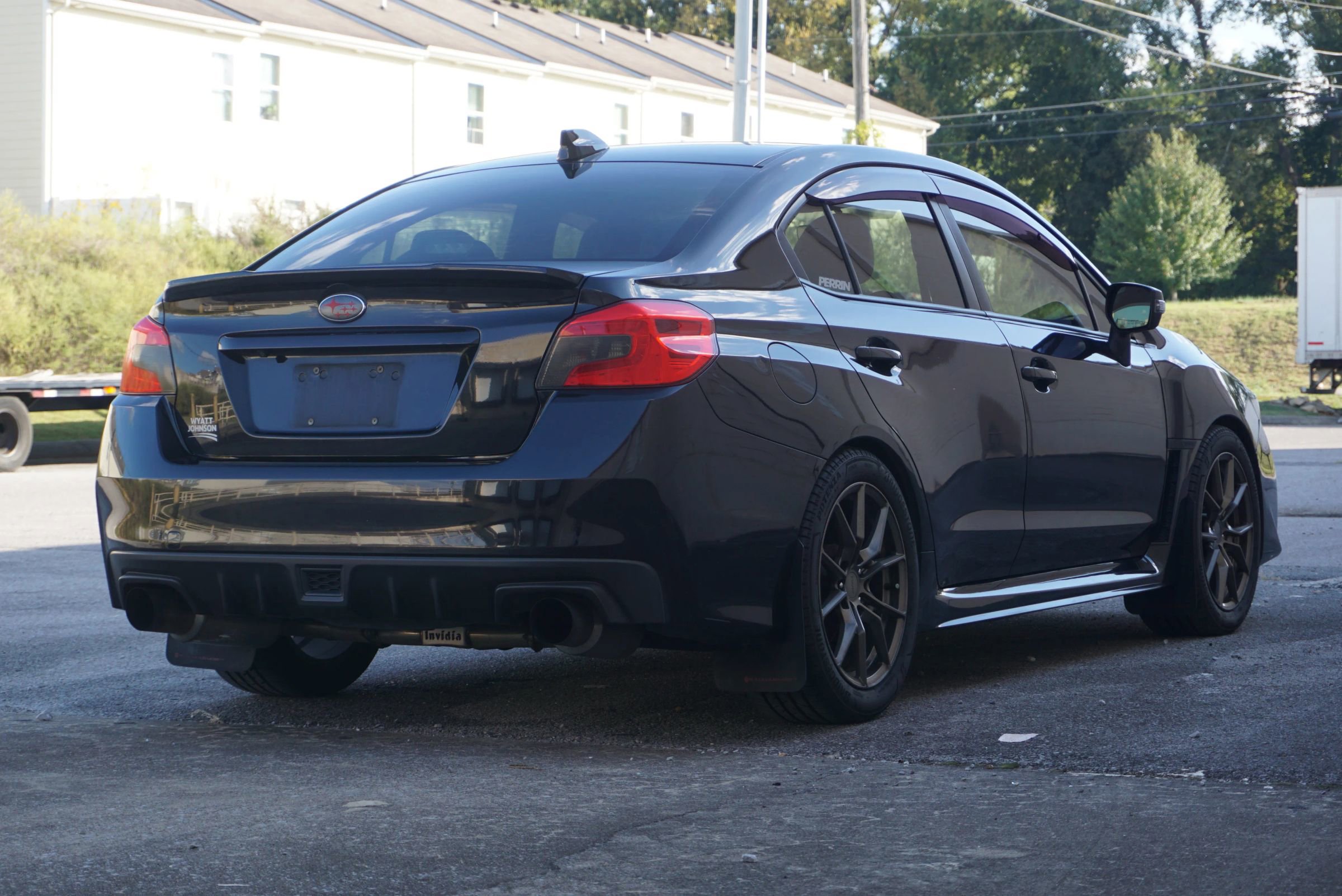 Used 2017 Subaru WRX Limited w/ Popular Package #1 image 5