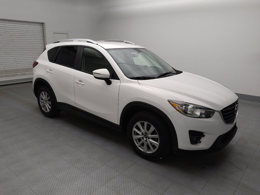 Used 2016 MAZDA CX-5 Touring image 11