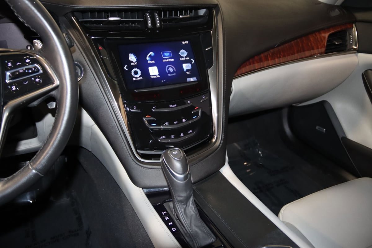 Used 2016 Cadillac CTS Sedan RWD image 39