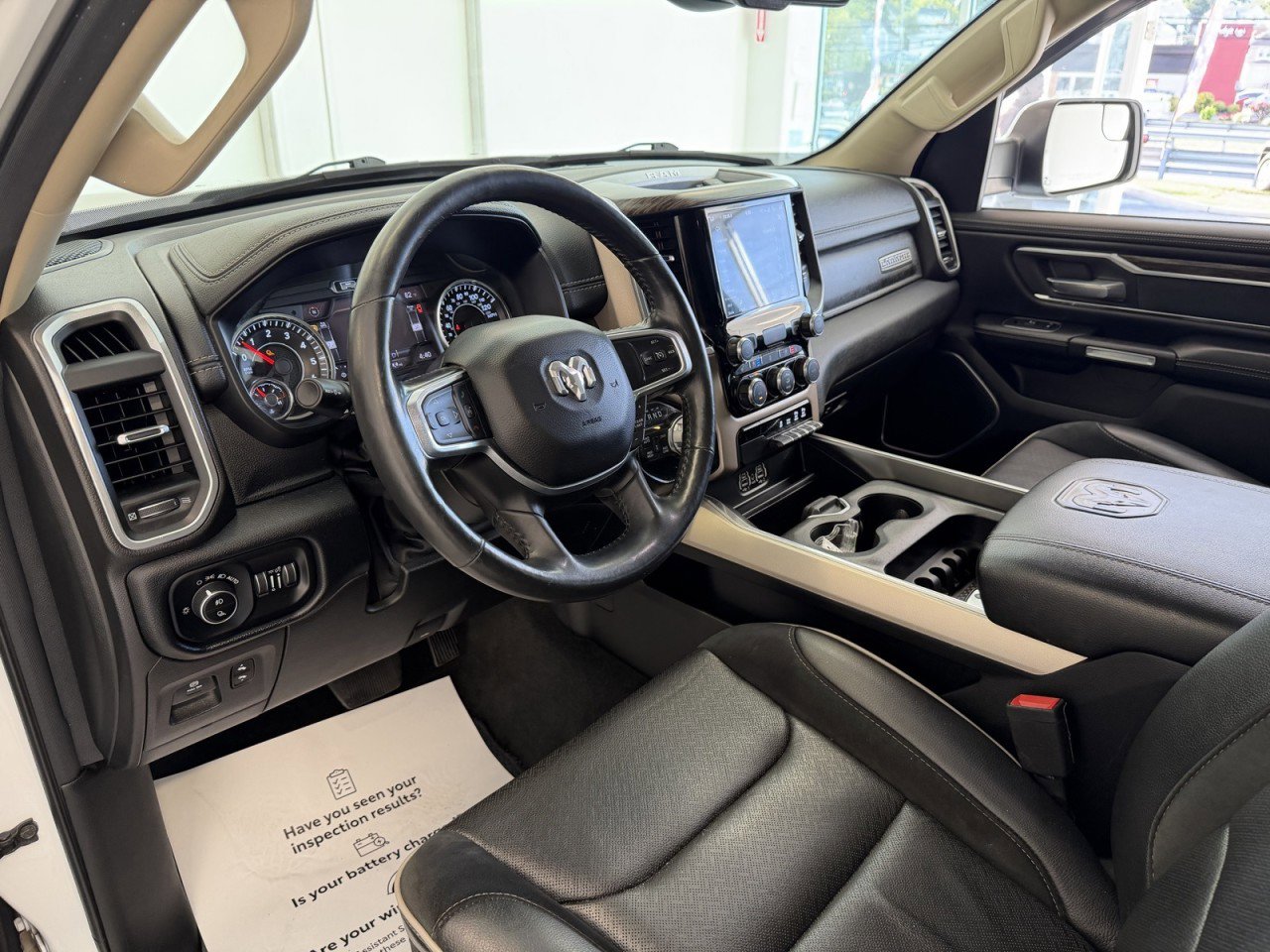 Used 2020 RAM 1500 Laramie image 35