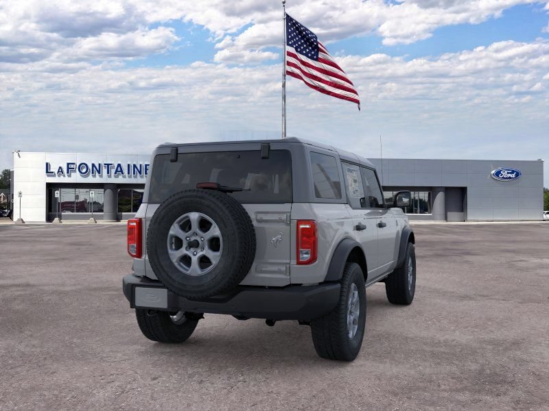 New 2026 Ford Bronco Big Bend AWD/4WD image 8