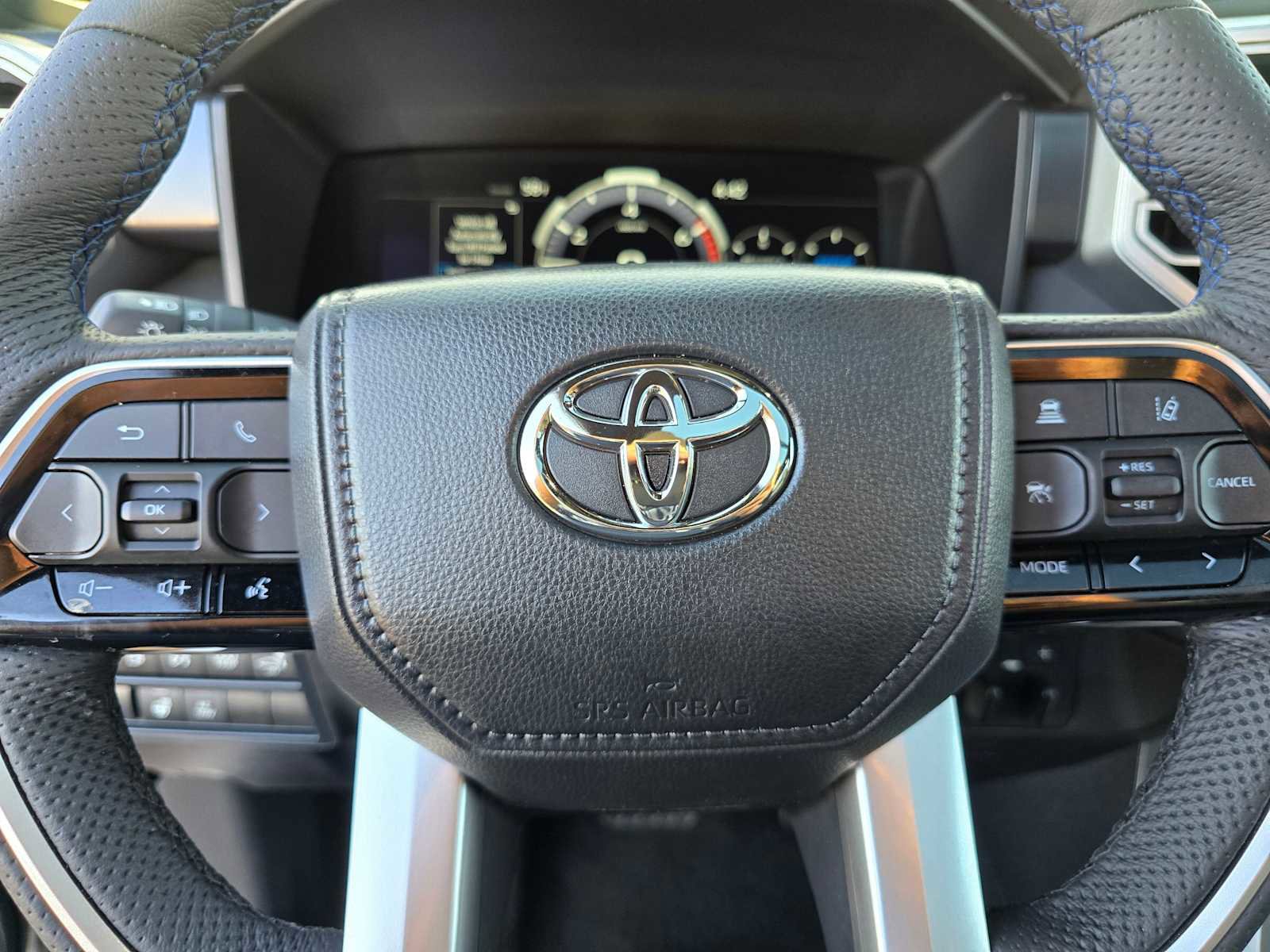 Certified 2025 Toyota Sequoia Platinum image 26