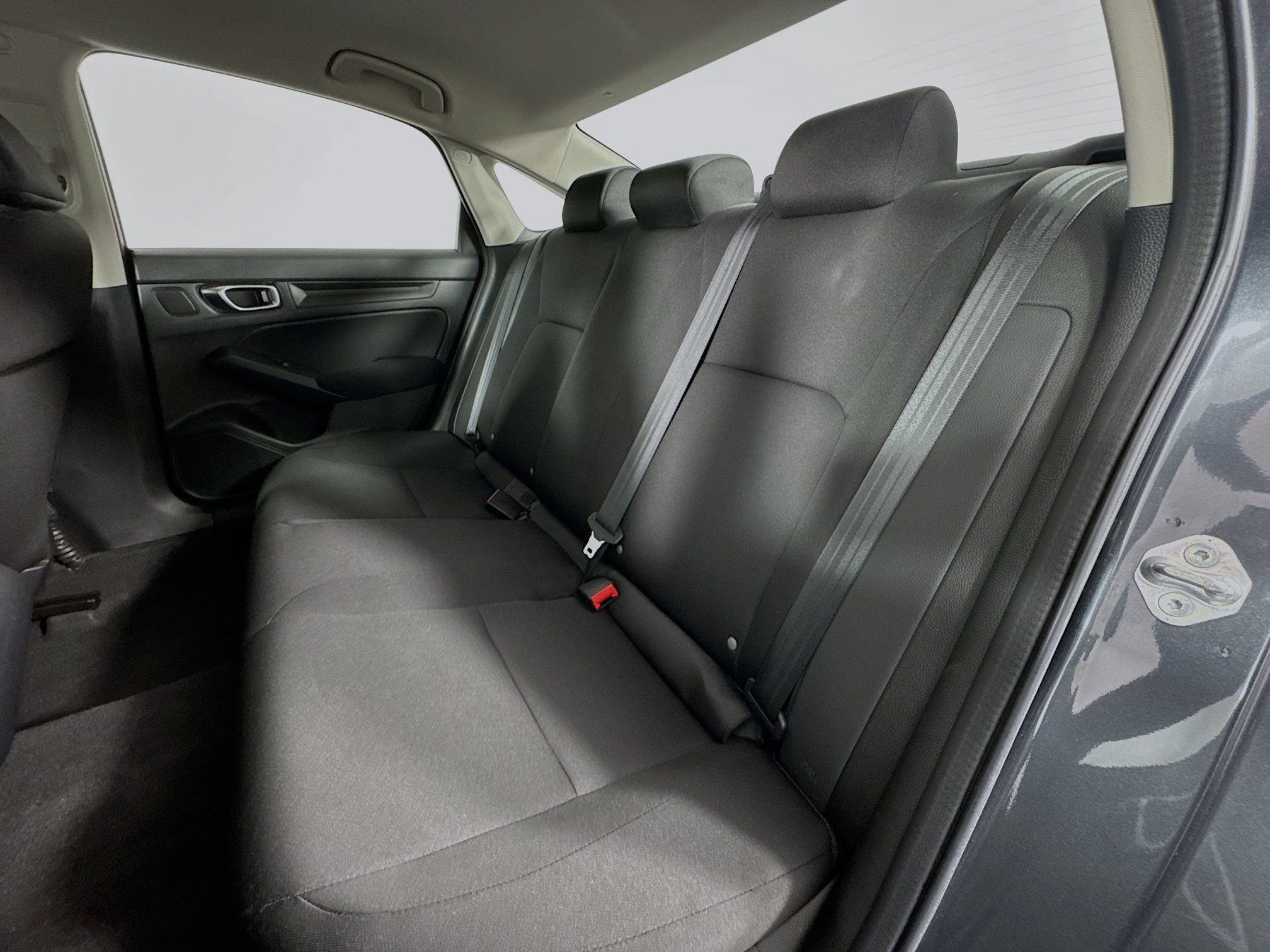 Certified 2023 Honda Civic LX image 22