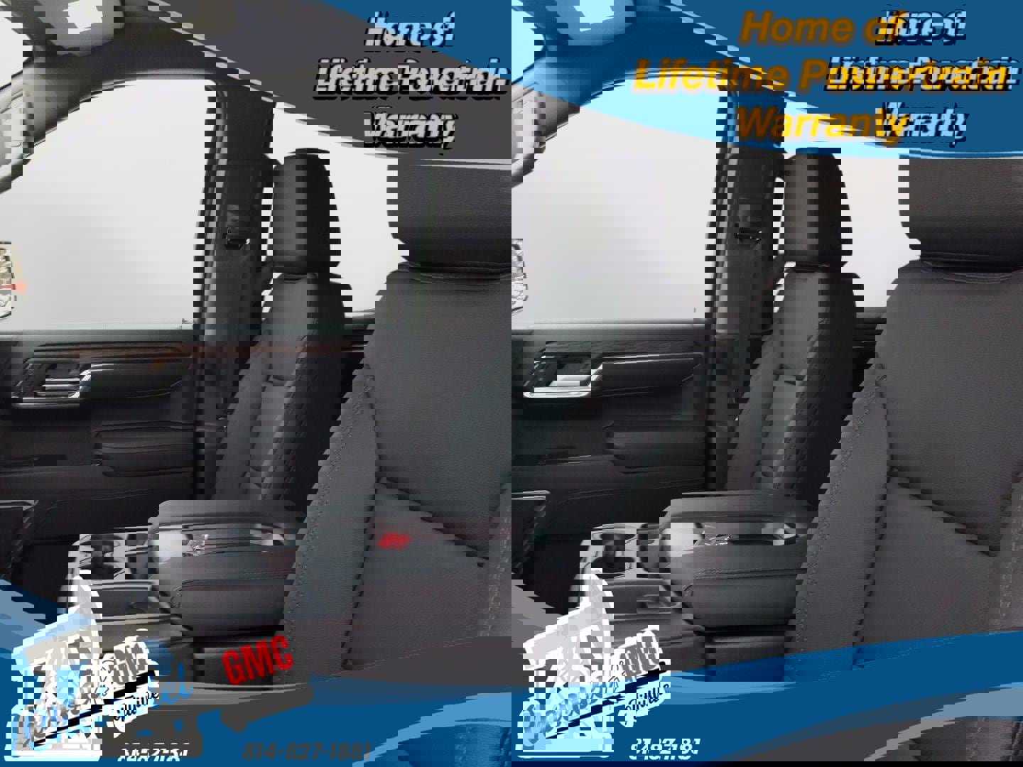 New 2026 GMC Sierra 1500 SLT image 16