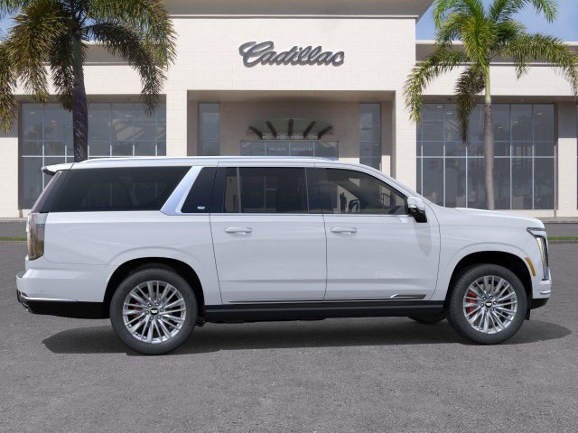 New 2027 Cadillac Escalade ESV Luxury w/ Touring Package AWD/4WD image 5