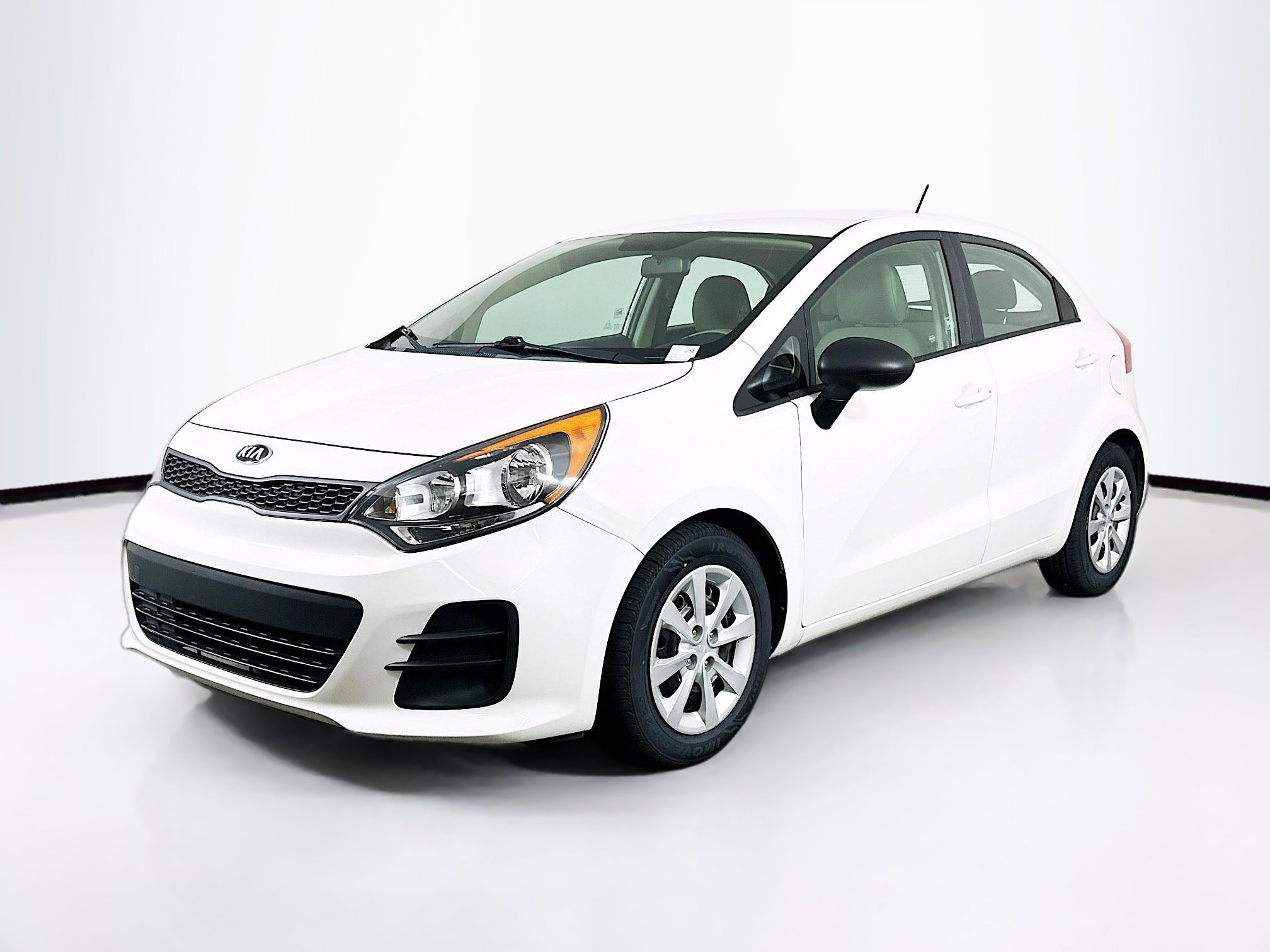Used 2016 Kia Rio LX w/ Power Package FWD image 3