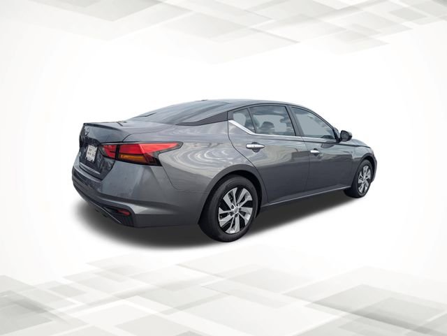 Certified 2025 Nissan Altima 2.5 S image 4