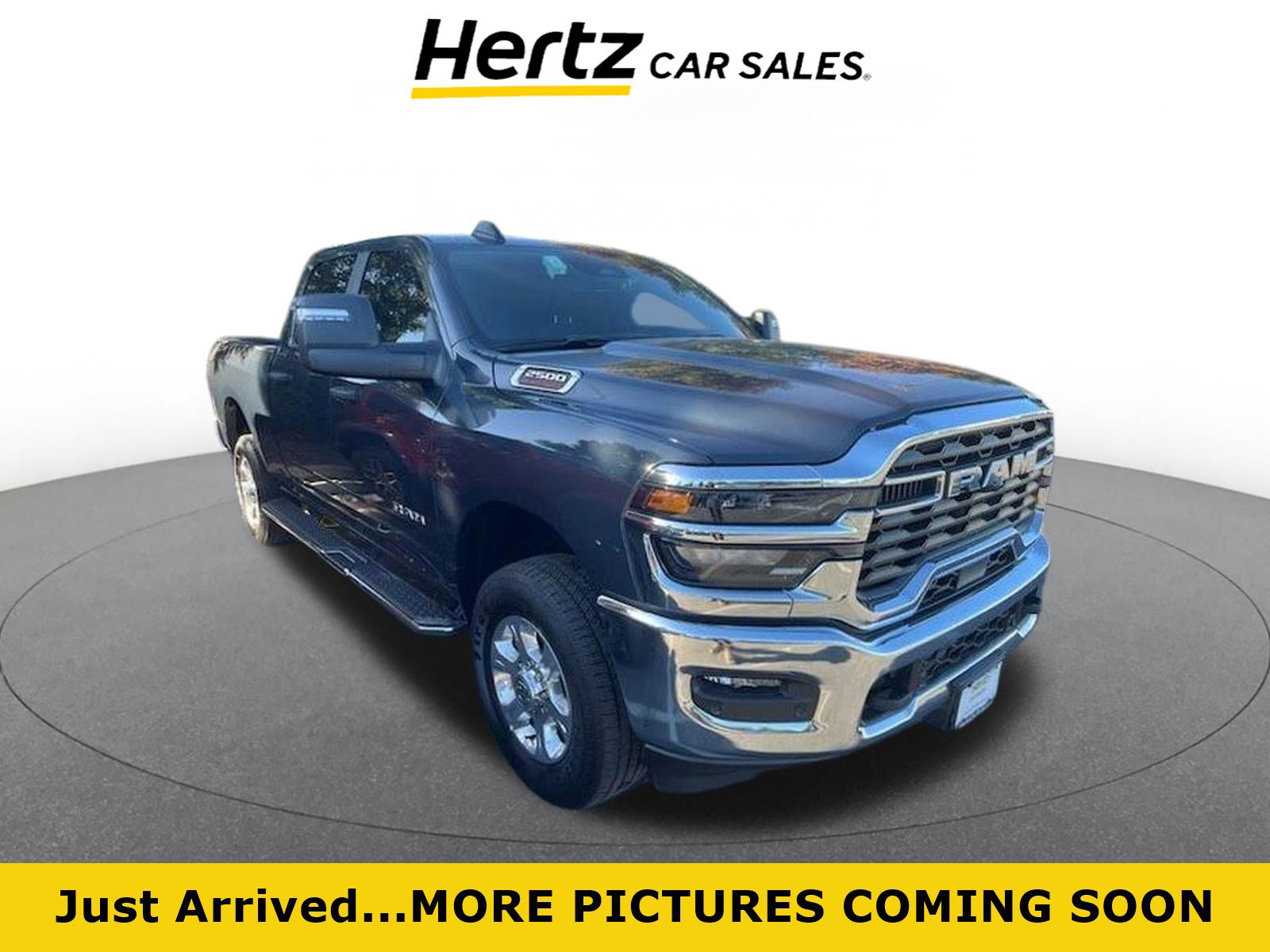 Used 2025 RAM 2500 Big Horn AWD/4WD image 1