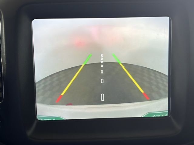 Used 2020 Jeep Compass Trailhawk image 21