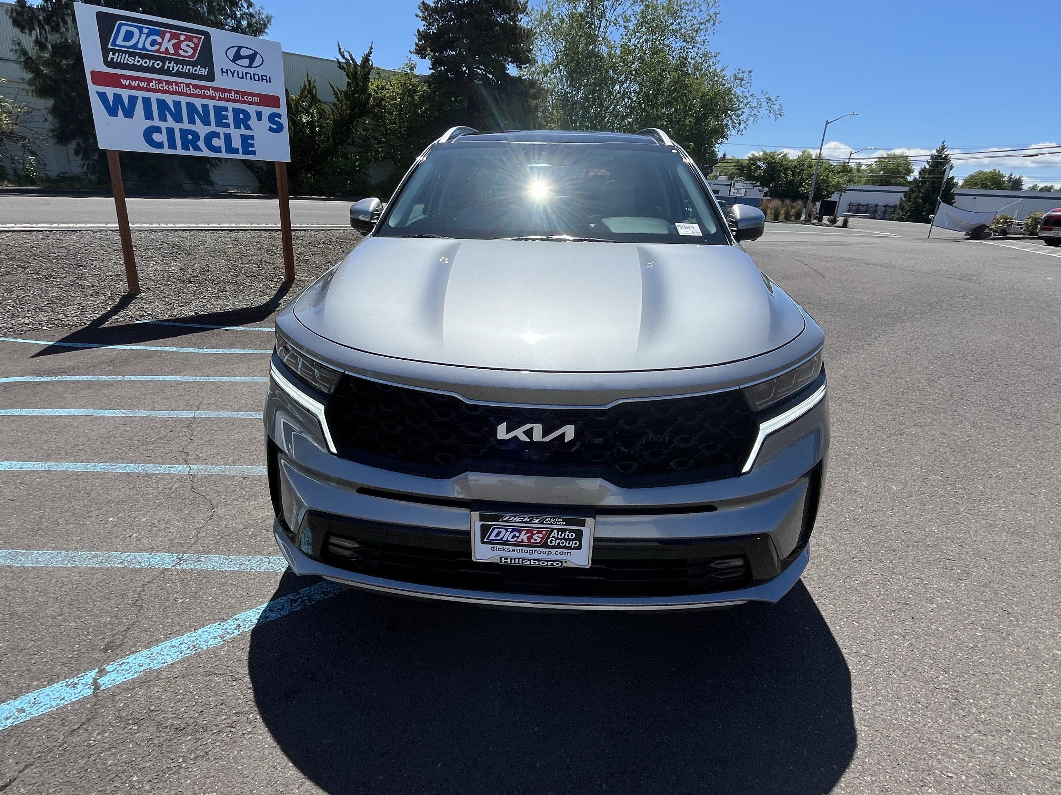 Used 2023 Kia Sorento SX Prestige AWD/4WD image 8