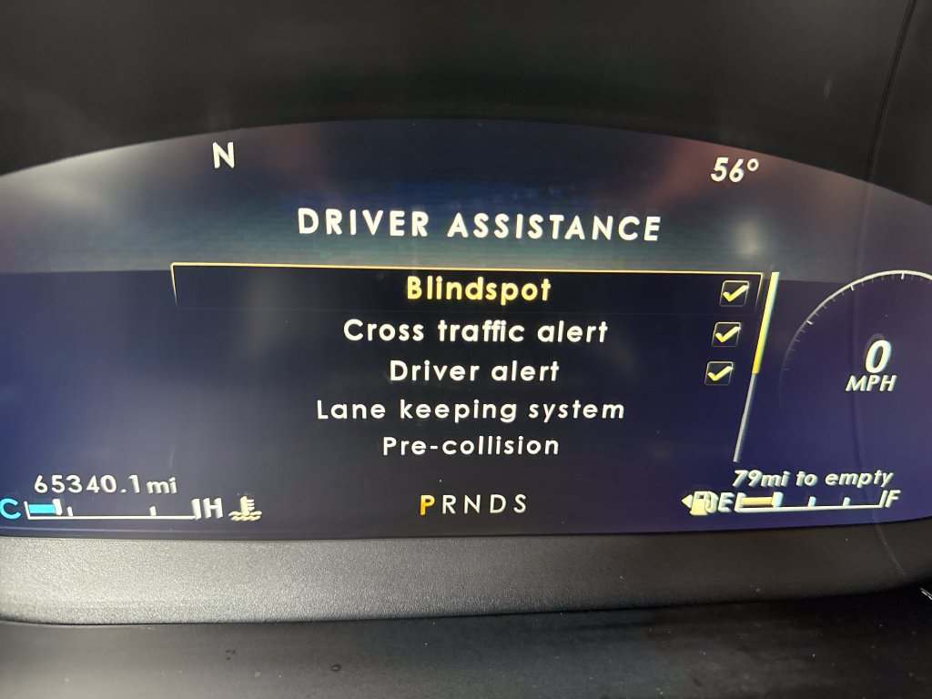 Used 2019 Lincoln Nautilus Select FWD image 13