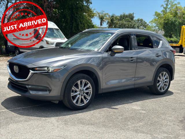 Used 2020 MAZDA CX-5 Grand Touring FWD image 2