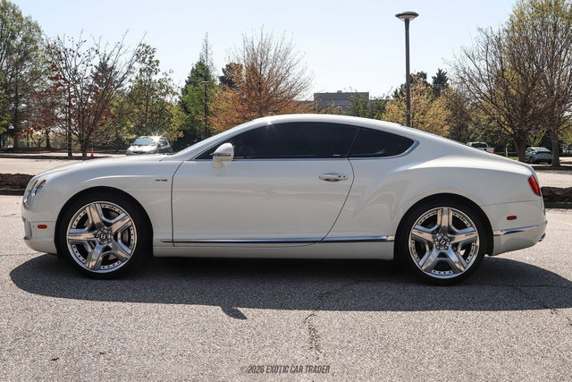 Used 2013 Bentley Continental GT AWD/4WD image 3