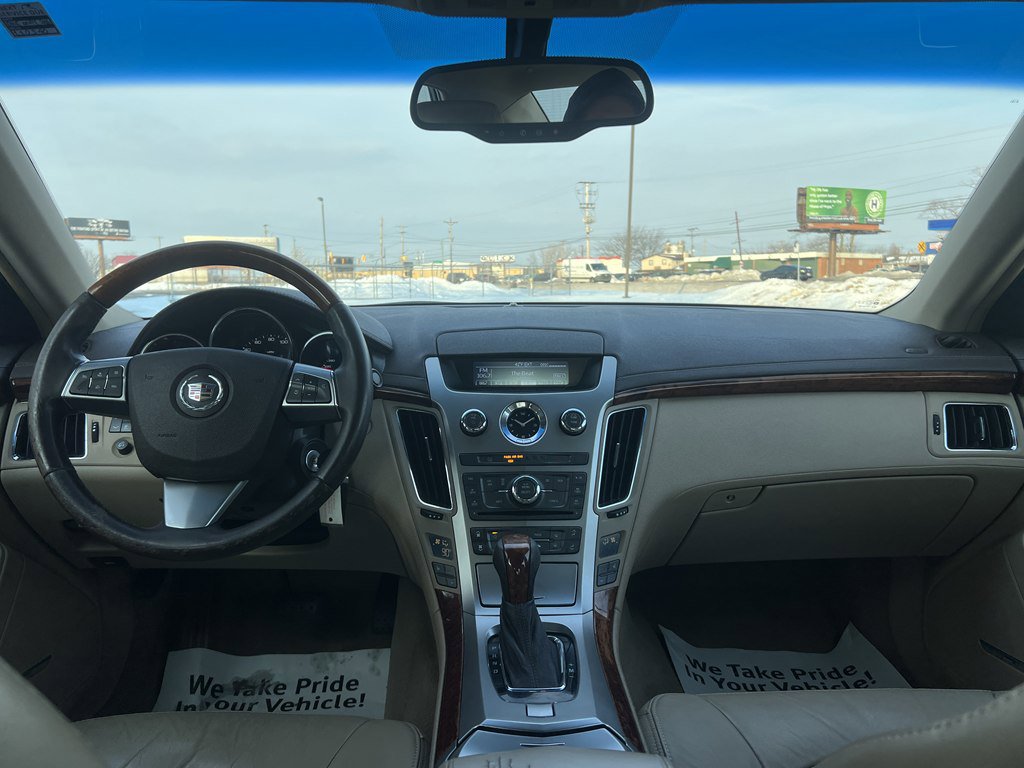 Used 2010 Cadillac CTS Luxury image 19