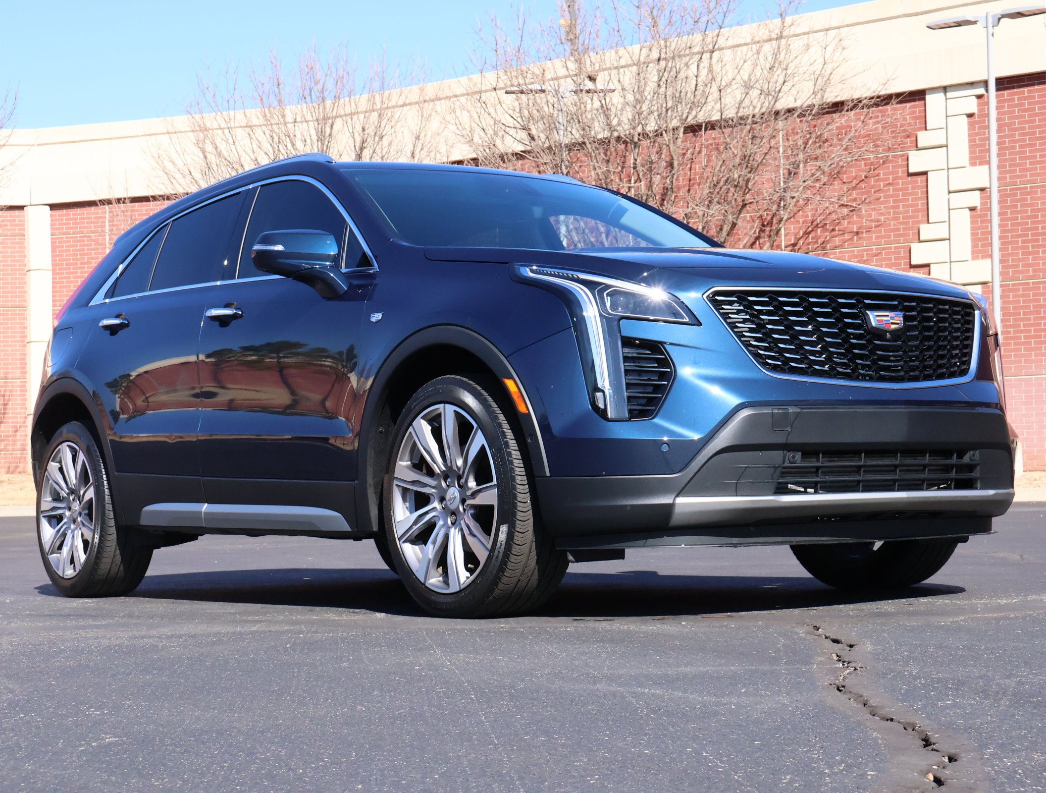 Used 2019 Cadillac XT4 Premium Luxury