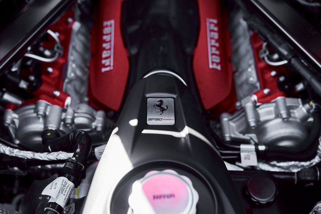 Used 2023 Ferrari SF90 Stradale AWD/4WD image 25