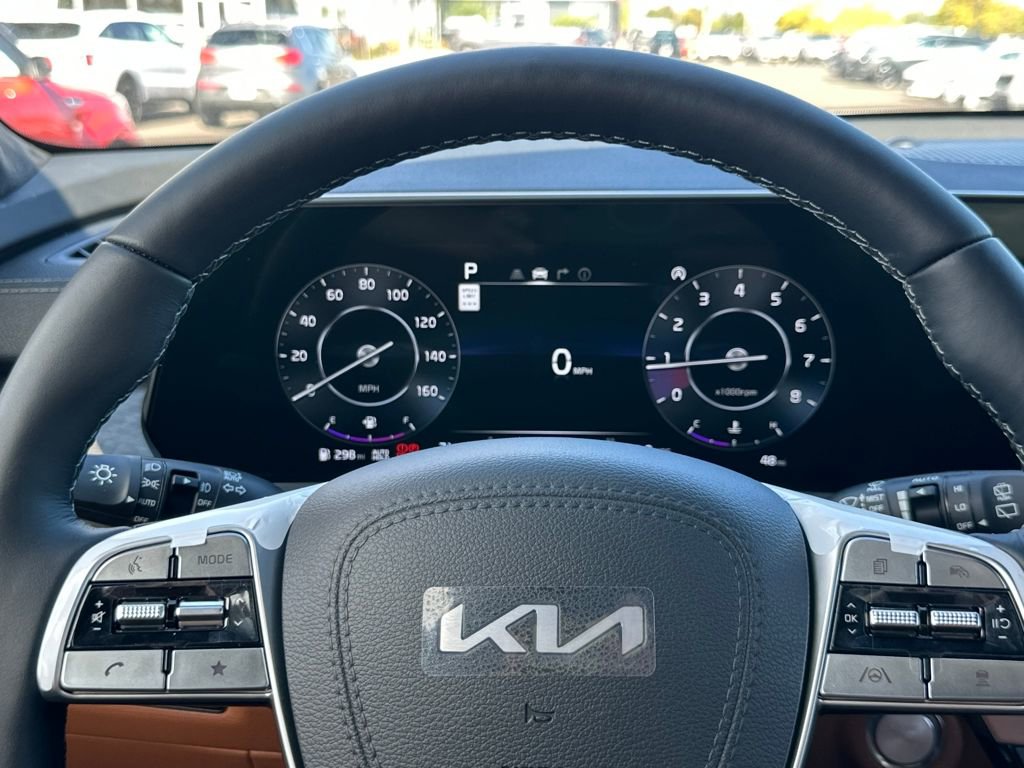 New 2025 Kia Telluride SX Prestige X-Line image 24