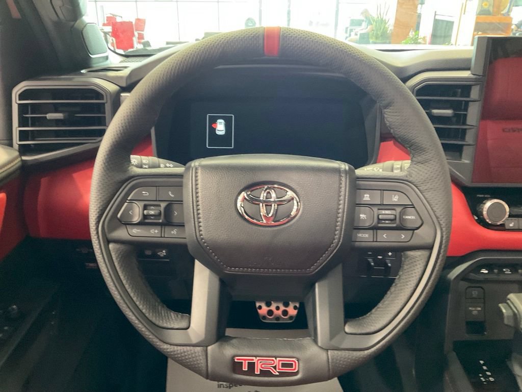 New 2026 Toyota Sequoia TRD Pro w/ TRD Performance Package (TMS) AWD/4WD image 8