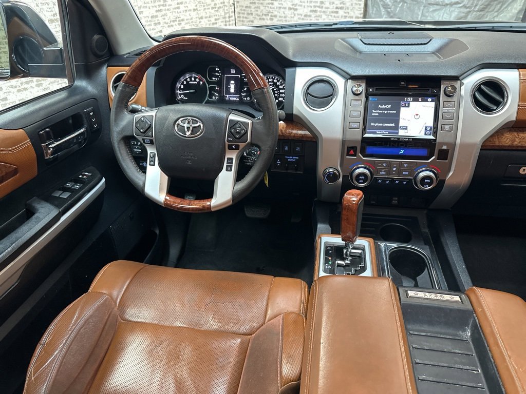 Used 2018 Toyota Tundra 1794 Edition image 14