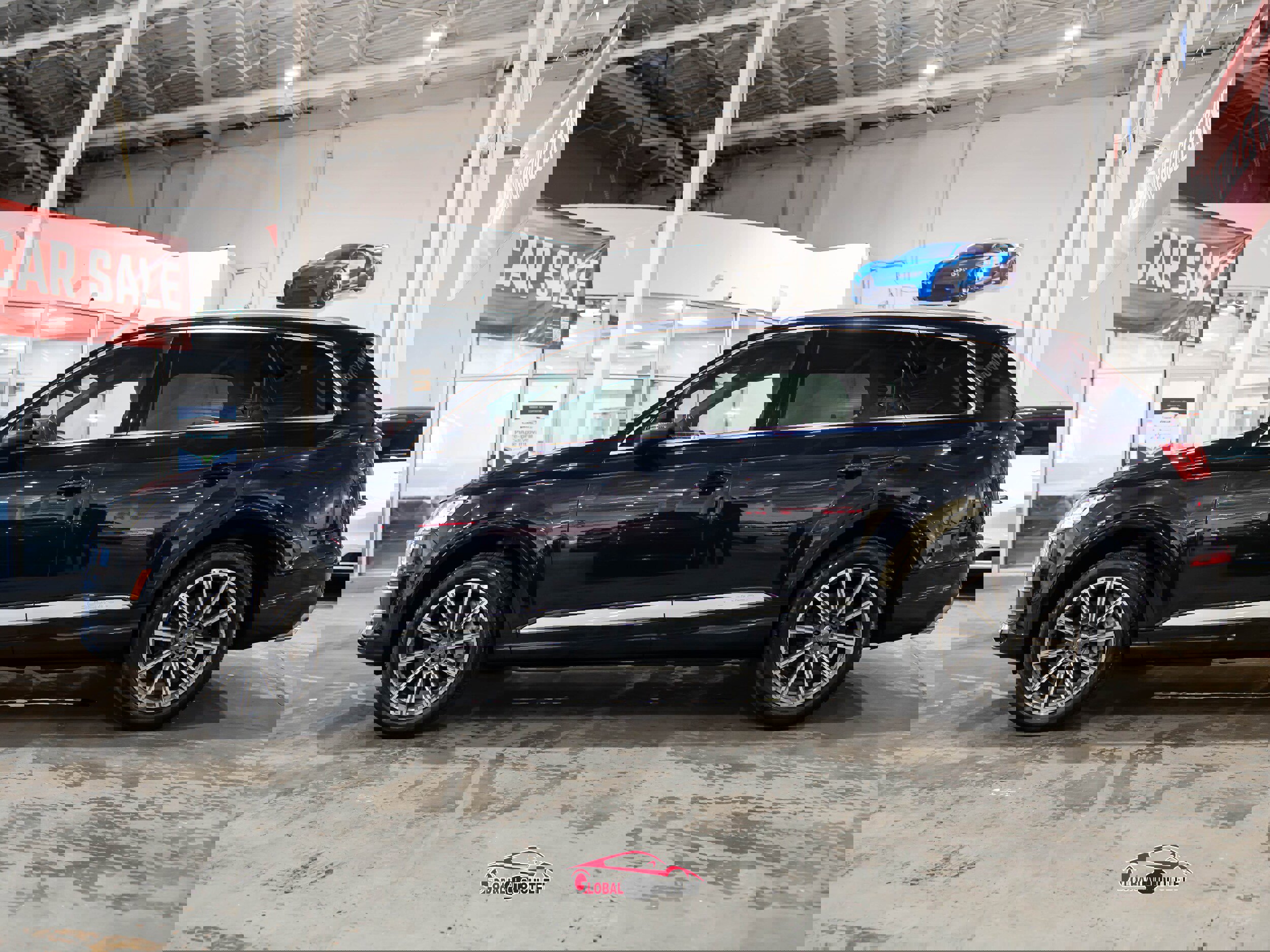 Used 2017 Audi Q7 3.0T Premium Plus w/ Premium Plus Package image 4