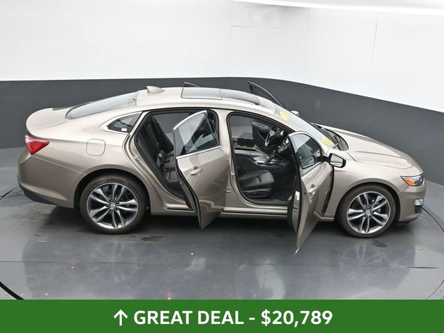 Used 2024 Chevrolet Malibu LT image 70