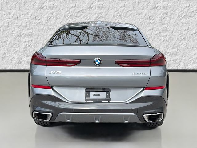 Used 2024 BMW X6 xDrive40i image 4