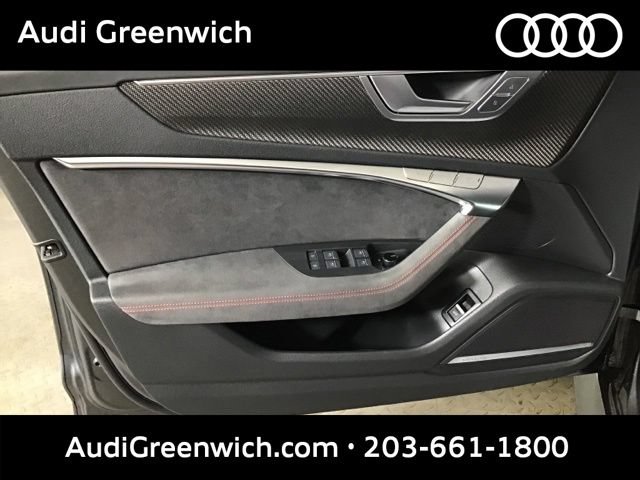 Certified 2025 Audi RS 6 performance AWD/4WD image 10