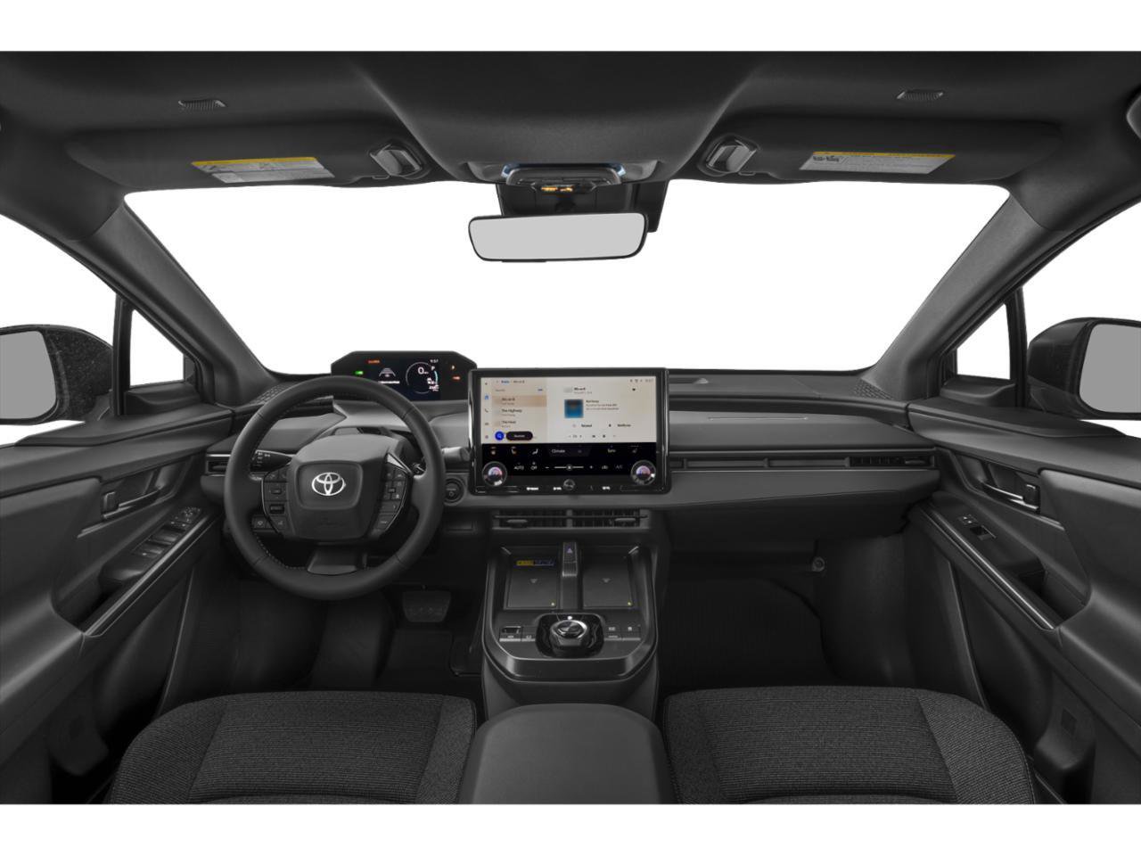 New 2026 Toyota bZ AWD/4WD image 3