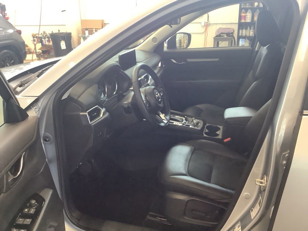 Certified 2023 MAZDA CX-5 AWD 2.5 S w/ Select Package image 17