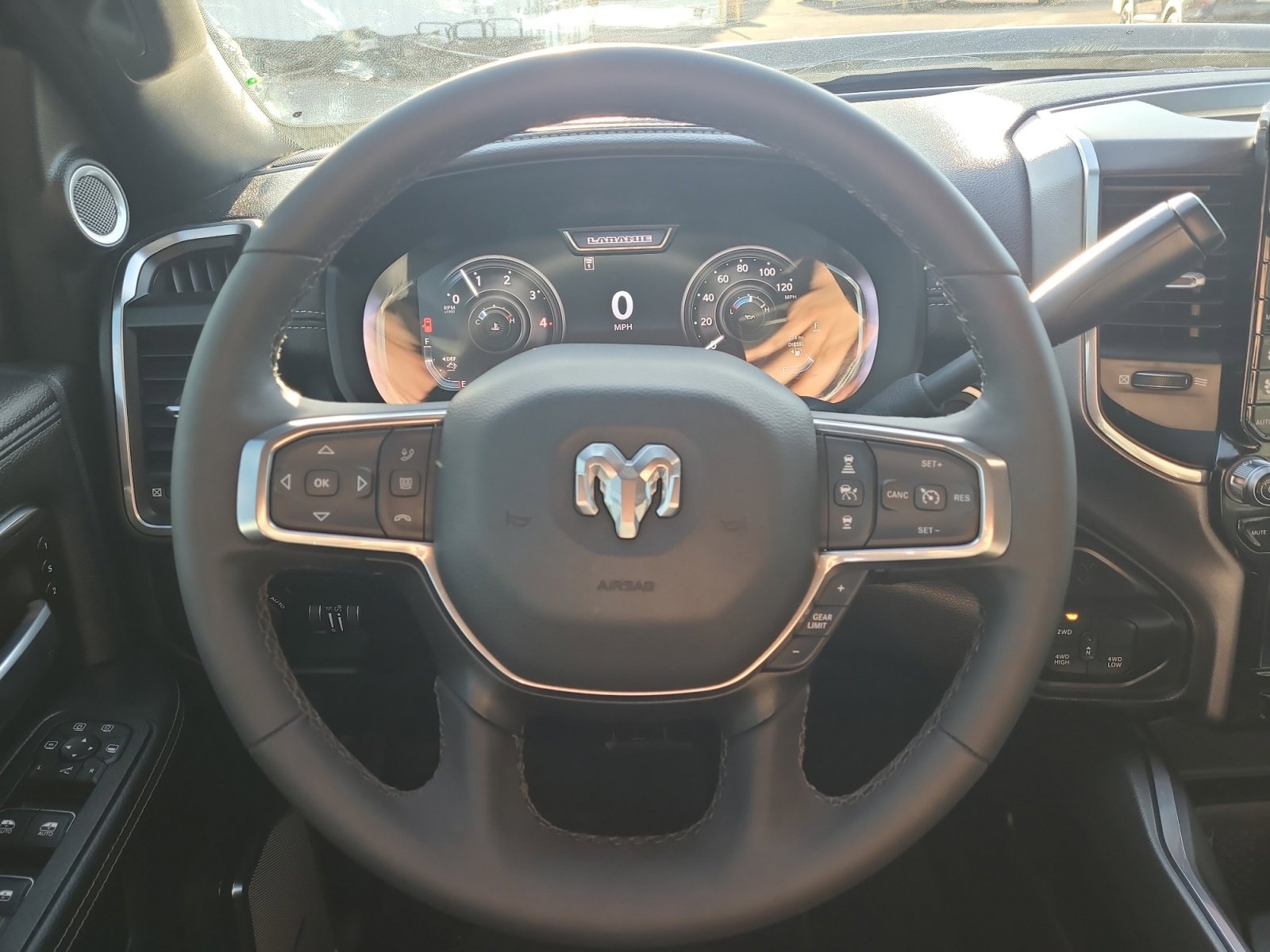 Used 2025 RAM 3500 Laramie image 16