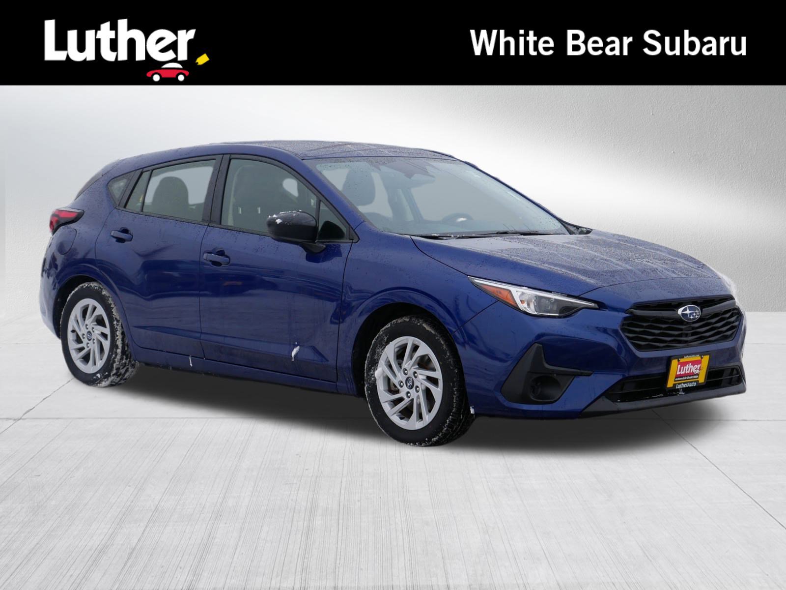 Certified 2024 Subaru Impreza 2.0i