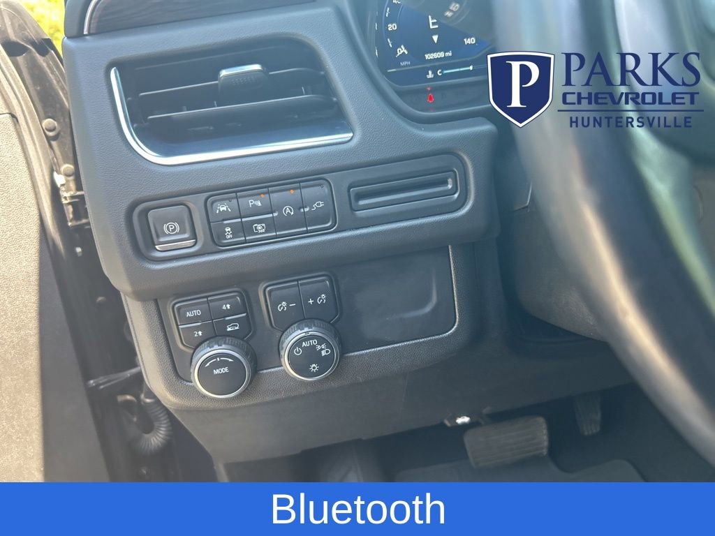 Used 2022 Chevrolet Tahoe LT w/ LT Signature Plus Package image 15