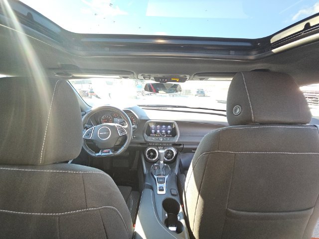 Used 2023 Chevrolet Camaro LT w/ RS Package RWD image 29
