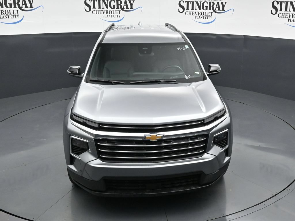 Used 2026 Chevrolet Traverse LT AWD/4WD image 19