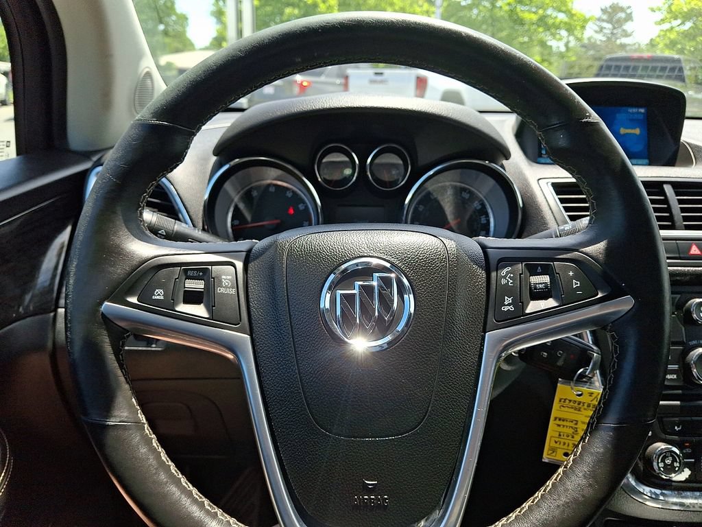 Used 2014 Buick Encore Leather AWD/4WD image 19
