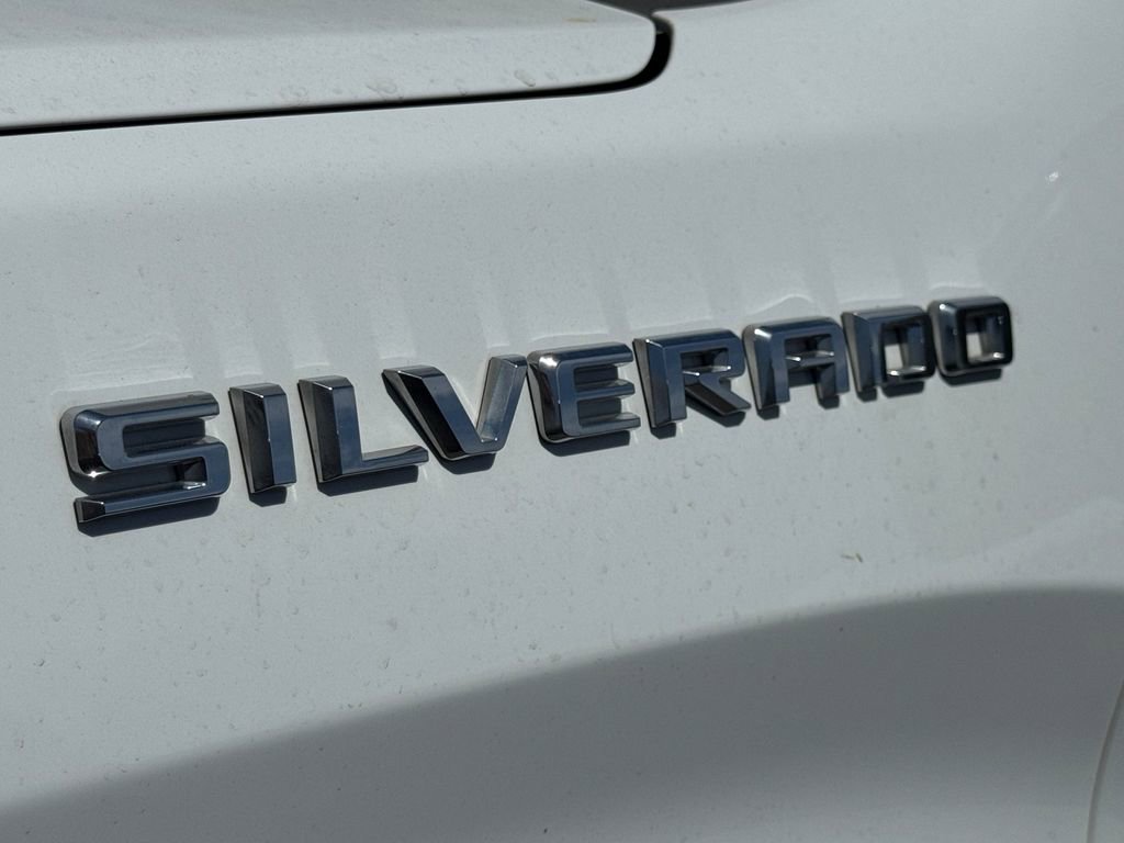 Used 2023 Chevrolet Silverado 1500 W/T w/ WT Value Package RWD image 22