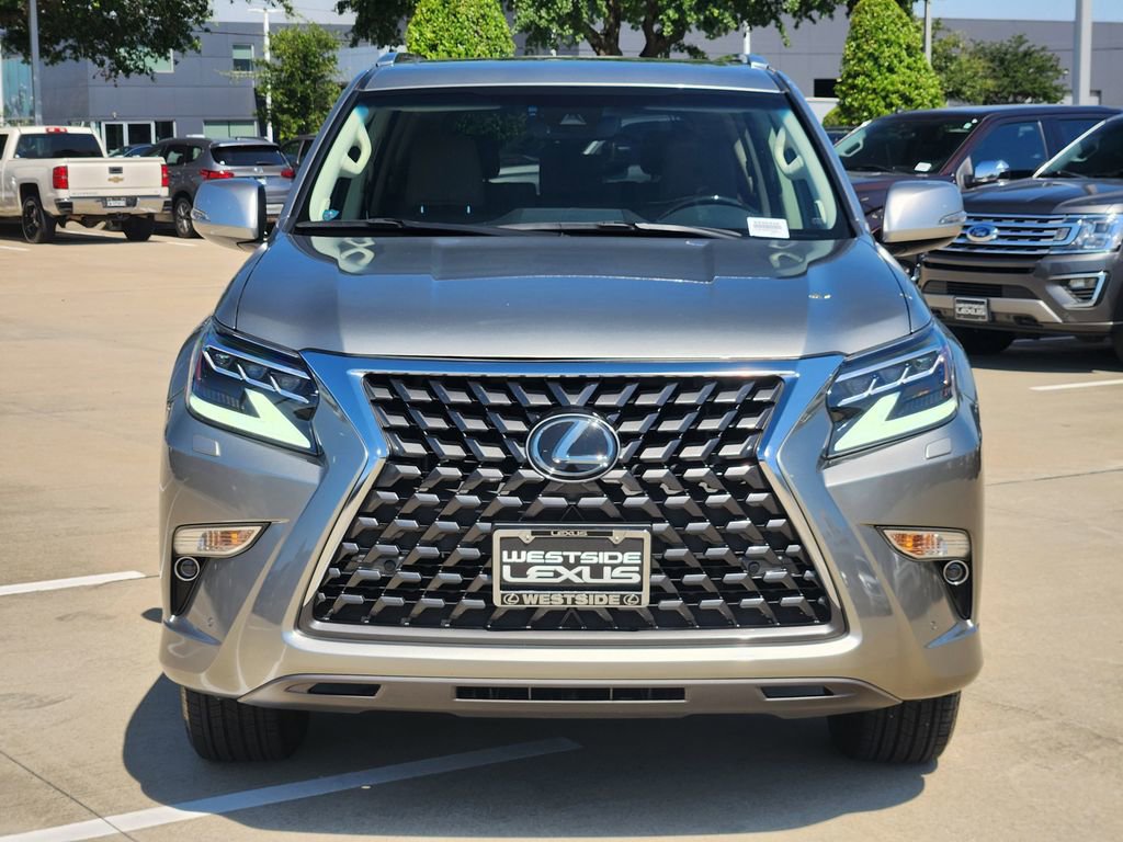 Used 2021 Lexus GX 460 Premium w/ Premium Package AWD/4WD image 2