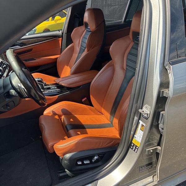 Used 2018 BMW M5 AWD/4WD image 5