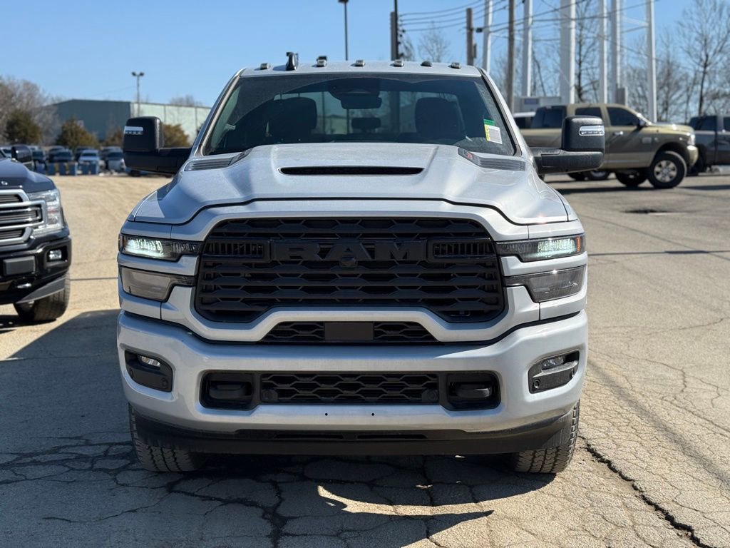 New 2026 RAM 2500 Tradesman image 3