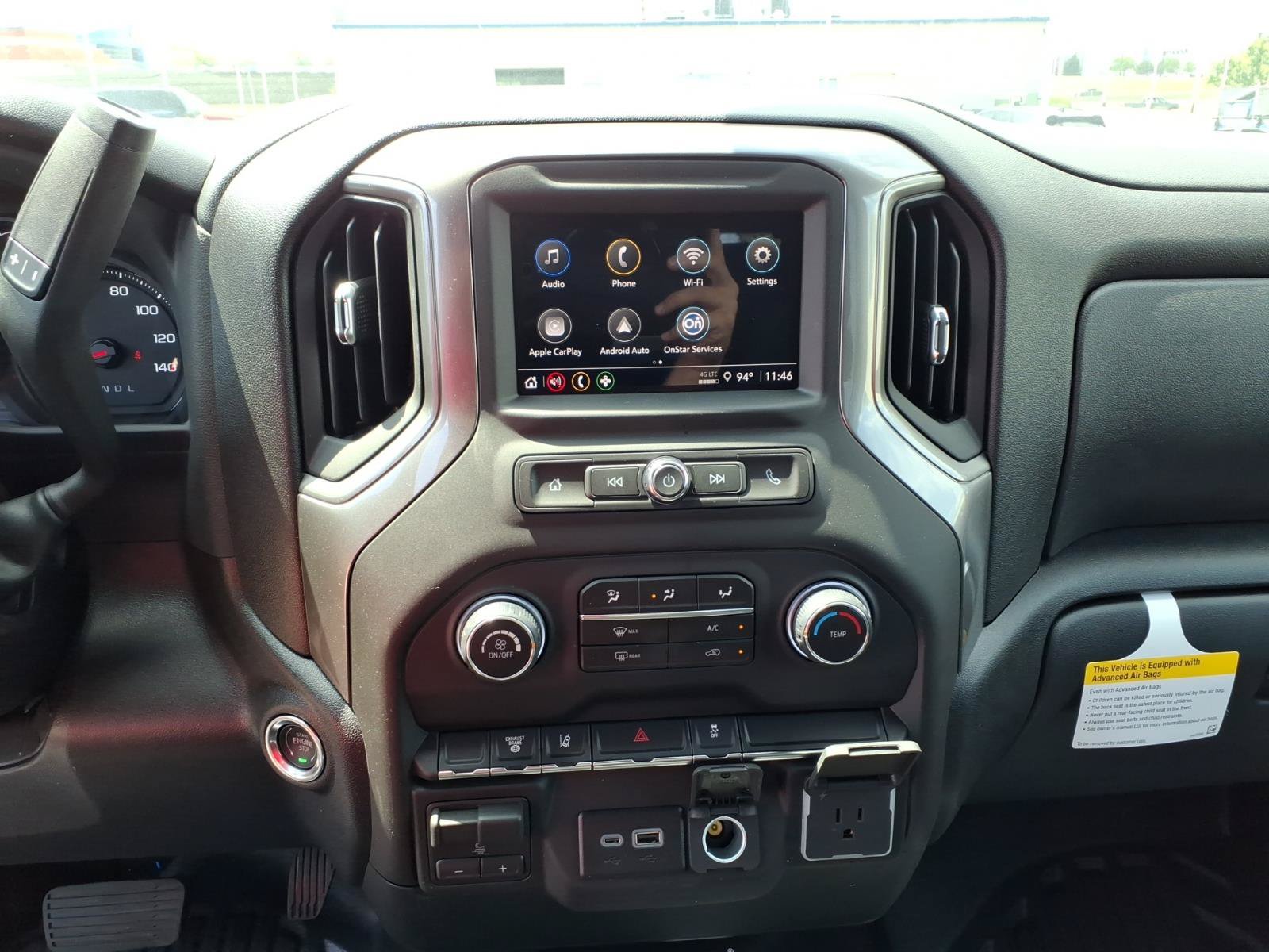 New 2026 Chevrolet Silverado 3500 W/T w/ WT Convenience Package AWD/4WD image 6