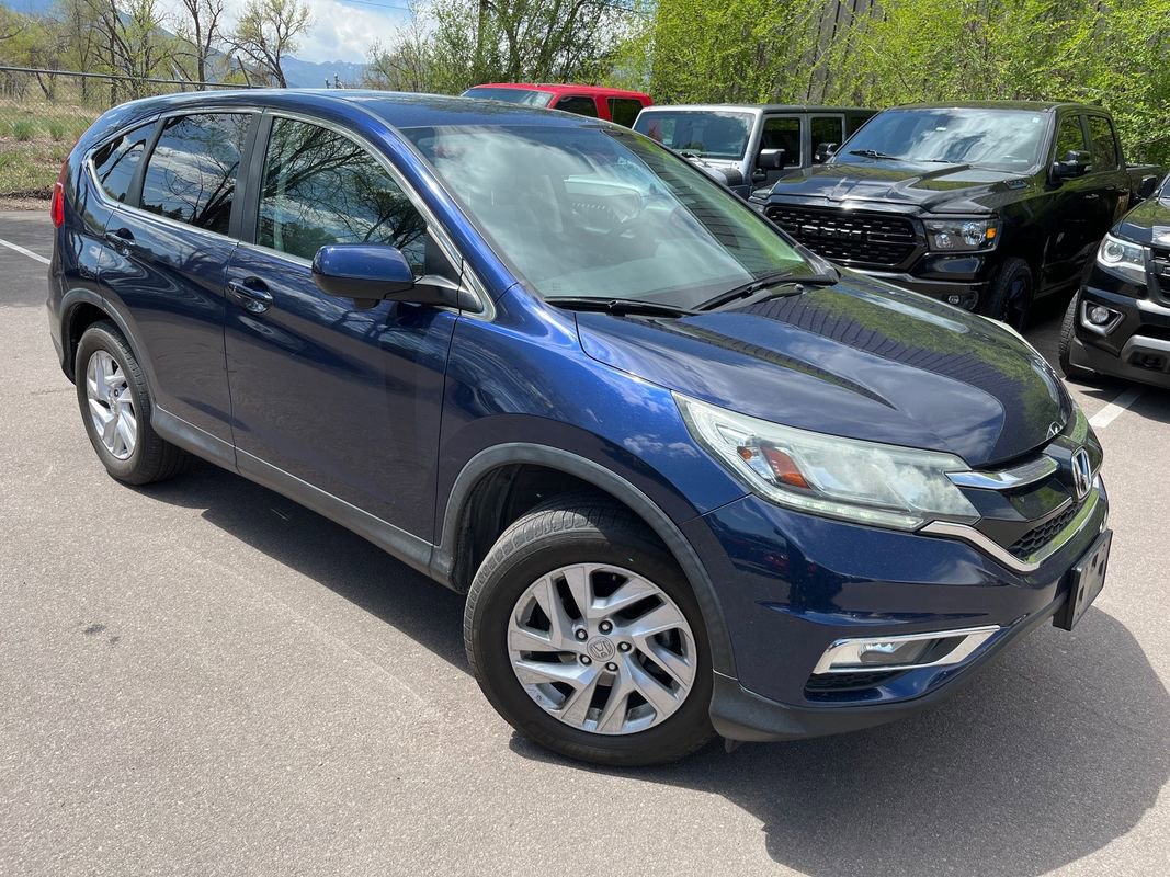 Used 2016 Honda CR-V EX image 1