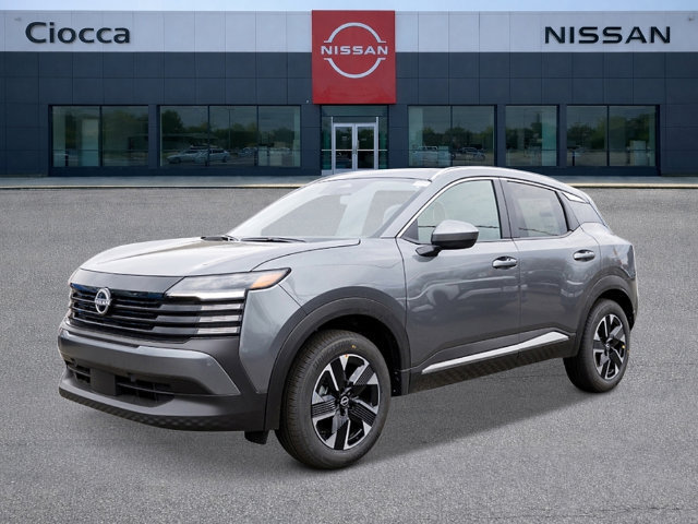 New 2026 Nissan Kicks SV w/ SV Premium Package
