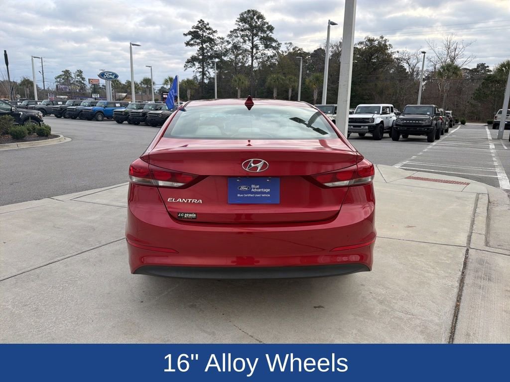 Used 2017 Hyundai Elantra SE image 7