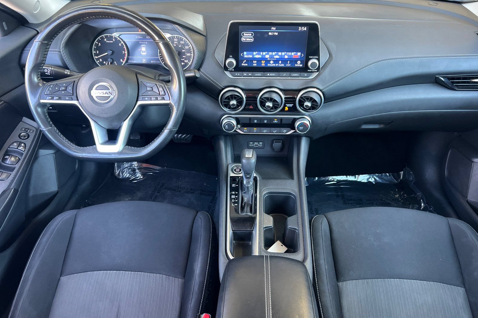 Used 2022 Nissan Sentra SV FWD image 14