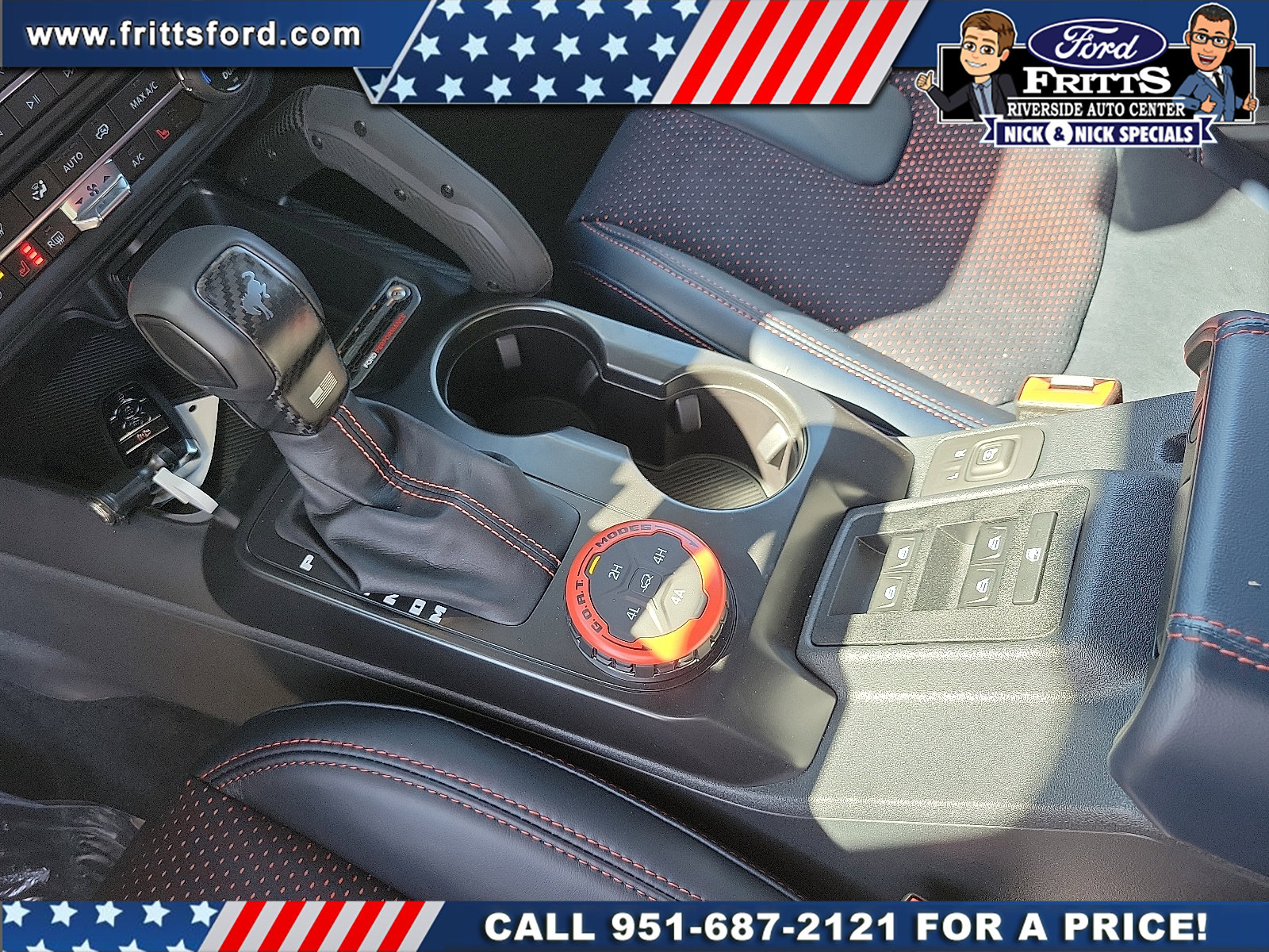 New 2025 Ford Bronco Raptor w/ Interior Carbon Fiber Pack image 9