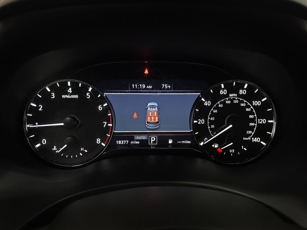 Certified 2024 INFINITI QX80 Sensory AWD/4WD image 16