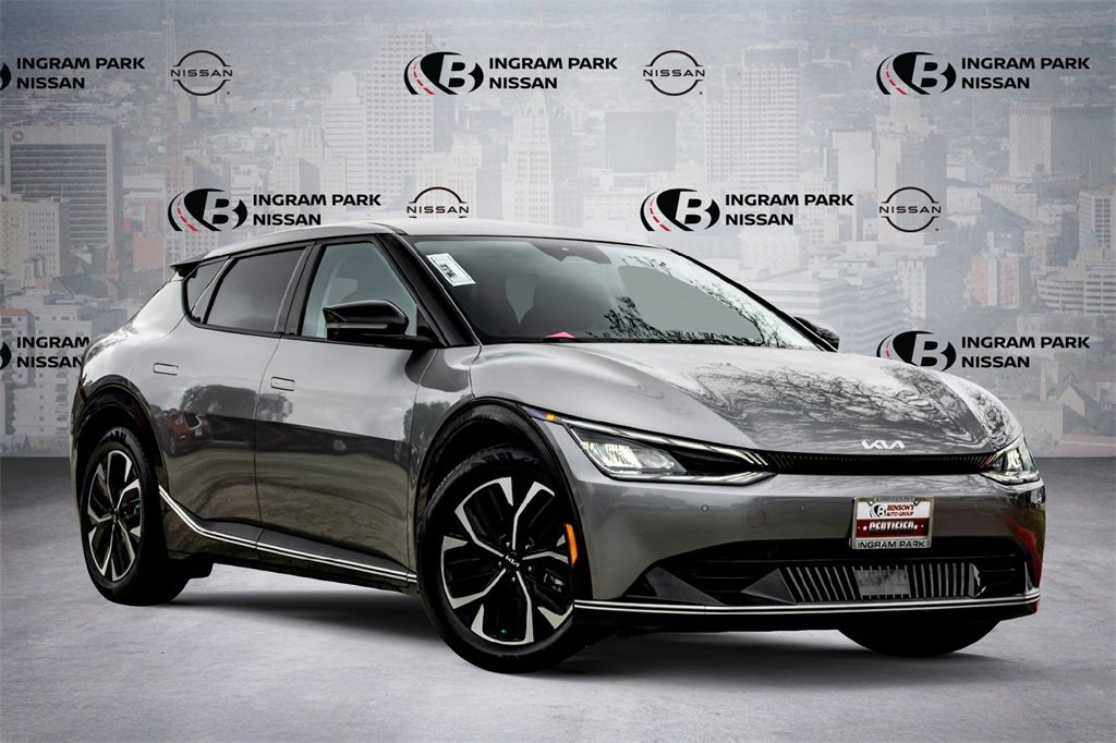 Used 2023 Kia EV6 Wind